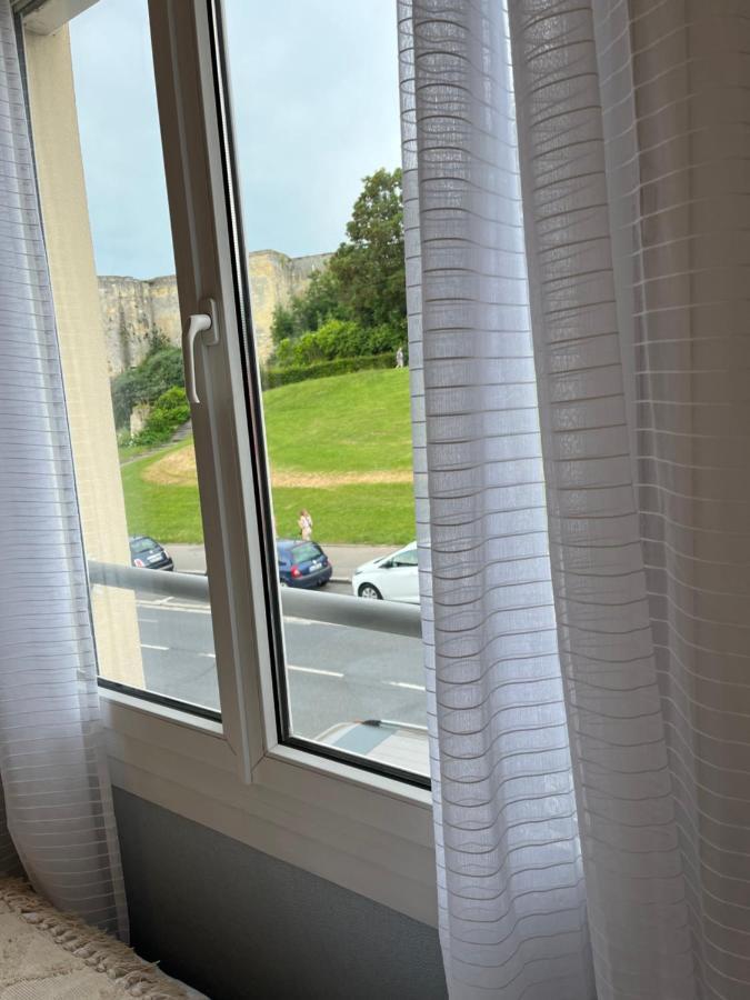 Face Au Chateau , Chambre Hyper Centre Καν Εξωτερικό φωτογραφία